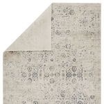 Product Image 7 for Jasiel Trellis Gray/ Ivory Rug from Jaipur 