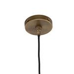 Product Image 3 for Senga Pendant Antique Brass from Four Hands