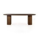 Product Image 14 for Lunas Oval Dining Table in Carmel Guanacaste from Four Hands