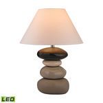 Product Image 1 for Stacked Stones Table Lamp from Elk Home