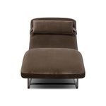 Product Image 1 for Michi Surrey Mink Chaise from Four Hands