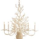 Product Image 2 for Seaward Chandelier from Currey & Company