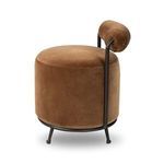 Product Image 3 for Gwendolyn Accent Stool from Four Hands