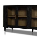 Product Image 33 for Tolle Iron Modern Black Sideboard from Four Hands