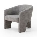 Product Image 6 for Fae Small Accent Chair - Barron Smoke from Four Hands