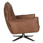 Product Image 4 for Lawrenceville Swivel Chair from Noir