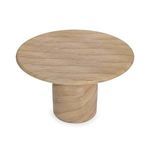Product Image 2 for Portola Outdoor Concrete Dining Table from Classic Home