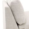 Product Image 7 for Lena Modular Slope Arm Slipcover 1-Seat Armless Chair from Essentials for Living