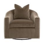 Product Image 1 for Paxton Swivel Club Chair from Essentials for Living