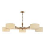 Product Image 1 for Mailo Chandelier from Troy Lighting