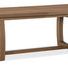 Product Image 1 for Roatan Rectangle Dining Table from Hooker Furniture