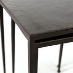 Product Image 18 for Dalston Antique Rust Nesting End Tables  from Four Hands