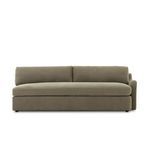 Product Image 1 for Aurelia Right Arm Facing Sofa Piece Broadway Olive from Four Hands