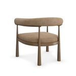 Product Image 2 for Bali Curved Club Chair from Caracole