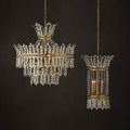 Product Image 7 for Bradshaw Chandelier from Currey & Company
