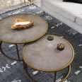 Product Image 8 for Shagreen Nesting Coffee Table from Four Hands