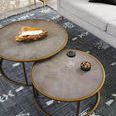 Product Image 8 for Shagreen Nesting Coffee Table from Four Hands