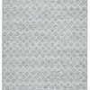 Product Image 9 for Ravi Indoor / Outdoor Border Gray / Light Blue Area Rug from Jaipur 