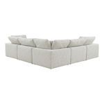 Product Image 5 for Terra Condo Classic L-Shaped Modular Sectional from Moe's