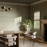 Product Image 2 for Silk Lily Pad Wallpaper by FH Art Studio from Four Hands
