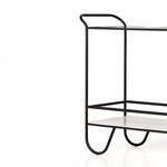 Product Image 10 for Dacio Black Bar Cart from Four Hands
