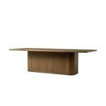 Product Image 2 for Morley Burl Oak Veneer Dining Table from Four Hands