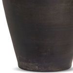 Product Image 3 for Kyland Aged Black Ceramic Vase from Four Hands