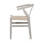 Product Image 17 for Muestra Weathered Grey Teak Dining Chair from Four Hands