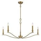Product Image 7 for Meredith 5 Light Chandelier from Savoy House