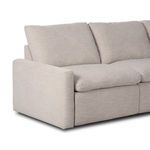 Product Image 4 for Tillery Power Recliner Laken Stone Sectional from Four Hands