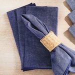 Product Image 6 for Barclay Butera Miramar Dinner Napkins, Set Of 4 from Napa Home And Garden