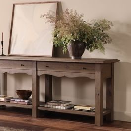 Product Image 15 for Bayla Veneer Console Table from Four Hands