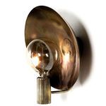 Product Image 5 for Lund Burnt Brass Sconce from Four Hands