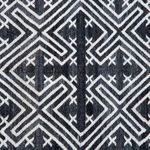 Product Image 2 for Handwoven Geometric Cross Rug 9x12' from Four Hands