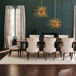 Product Image 14 for Long And Short Of It Dining Table from Caracole