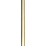 Product Image 14 for Cullen Aged Brass Chandelier from Four Hands