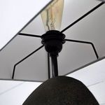 Product Image 5 for Garvin Table Lamp White from Four Hands