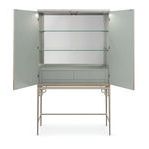 Product Image 3 for Brown Wood Modern Daybreak Credenza from Caracole