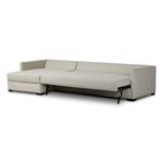 Product Image 11 for Wickham 2-Piece Sleeper Sectional from Four Hands