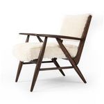 Product Image 19 for Papile Upholstered Cream Shearling Chair from Four Hands