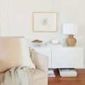 Product Image 4 for Pink Ombre Linen Pillow from Anaya Home