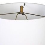 Product Image 4 for Monolith Gray Table Lamp from Uttermost