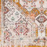 Product Image 3 for Ankara Pale Pink / Brick Rug from Surya