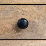 Product Image 8 for Calder Mango Wood Vanity Desk from Creative Co-Op