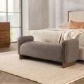 Product Image 7 for Sierra Upholstered Accent Bench from Classic Home