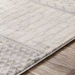 Product Image 5 for Monaco Cream / Silver Gray Rug from Surya