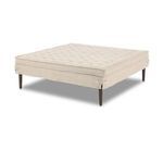 Product Image 4 for Cole Ottoman from Four Hands