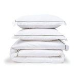 Product Image 3 for Sheena Moss Bamboo Sateen Sheet Set from Pom Pom at Home