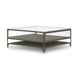 Product Image 5 for Shadow Box Square Coffee Table from Four Hands