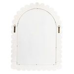 Product Image 5 for Chateau Scalloped Arch Mirror from Creative Co-Op